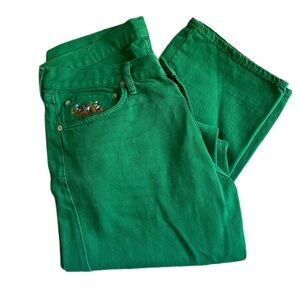 Ralph Lauren Polo RL67 Denim Equestrian Three Horsemen Jeans